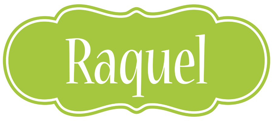 Raquel family logo