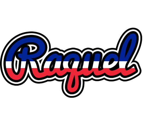 Raquel france logo