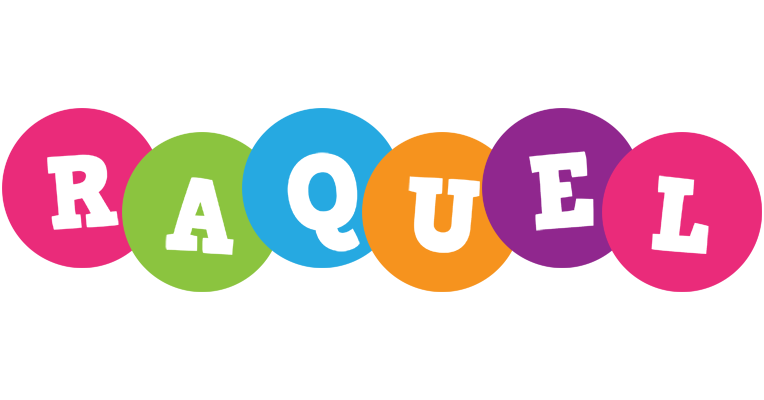 Raquel friends logo