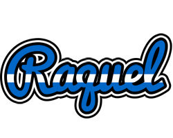 Raquel greece logo