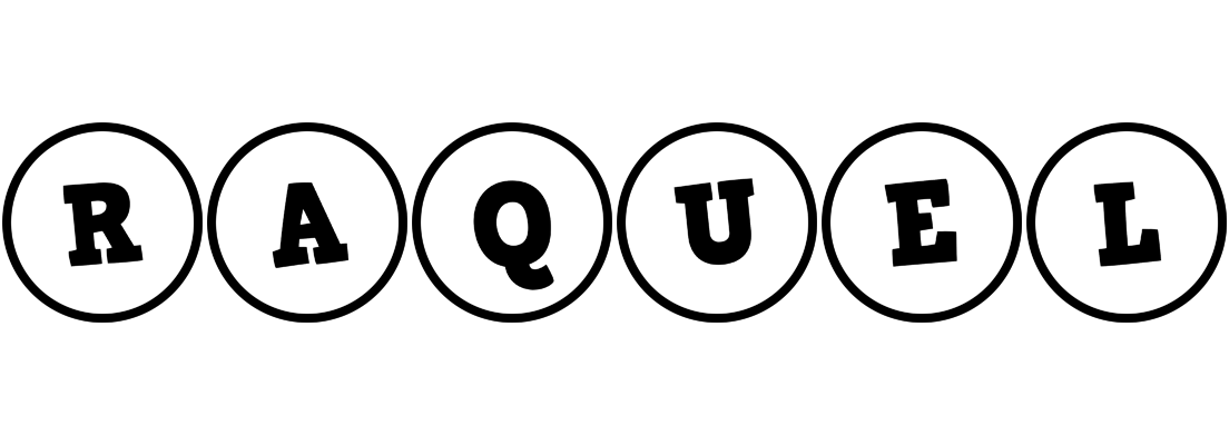 Raquel handy logo