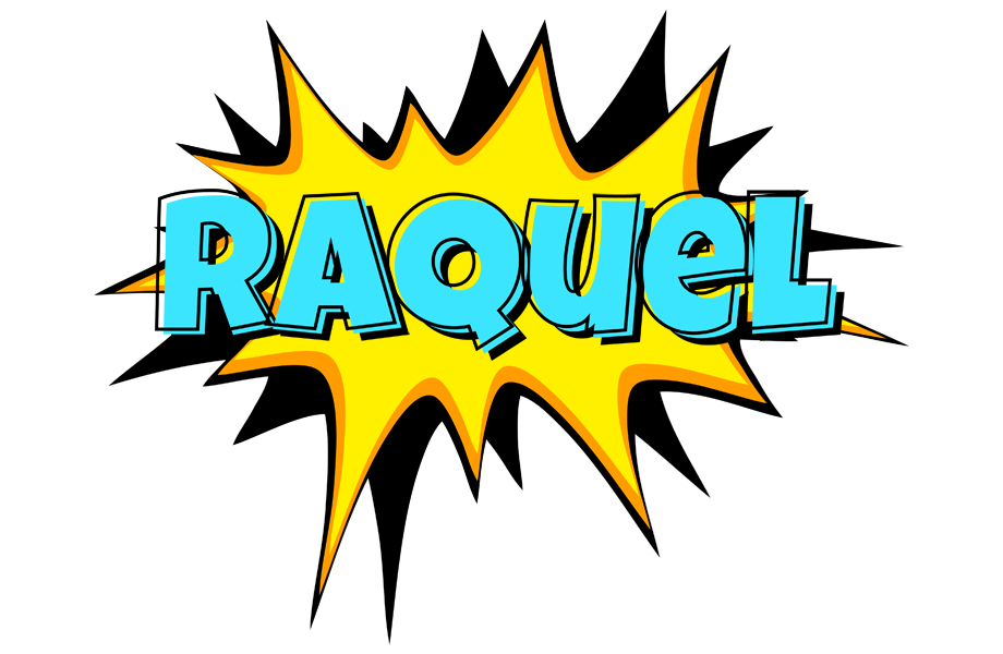 Raquel indycar logo