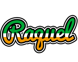 Raquel ireland logo