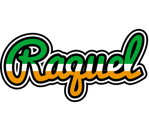Raquel ireland logo