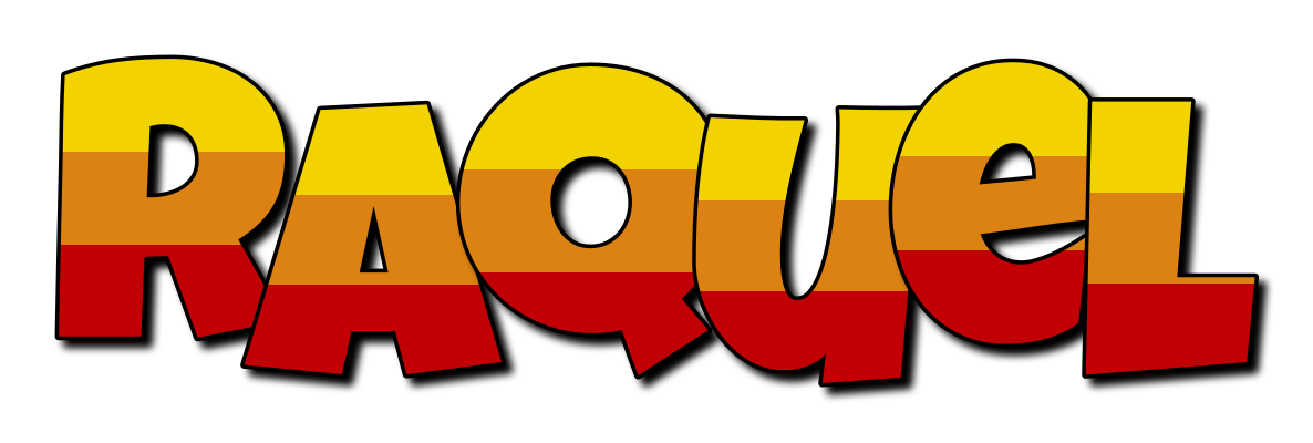 Raquel jungle logo