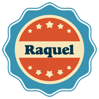 Raquel labels logo
