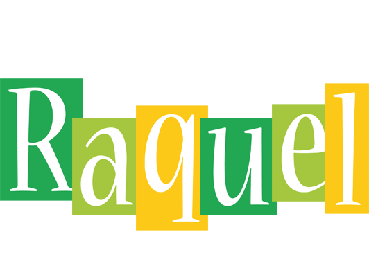 Raquel lemonade logo