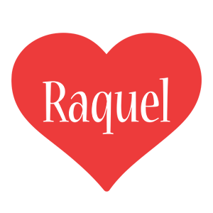 Raquel love logo