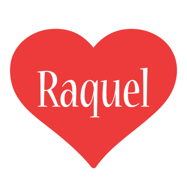 Raquel love logo