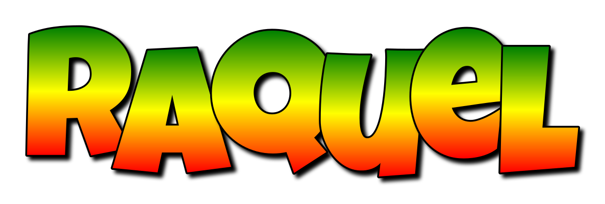 Raquel mango logo