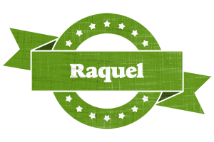 Raquel natural logo