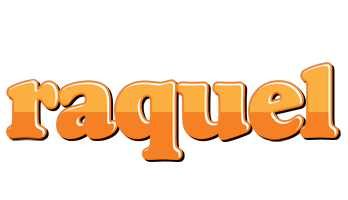Raquel orange logo