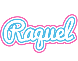 Raquel outdoors logo