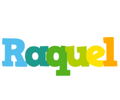 Raquel rainbows logo