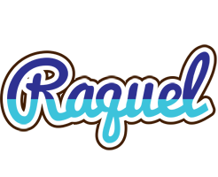 Raquel raining logo