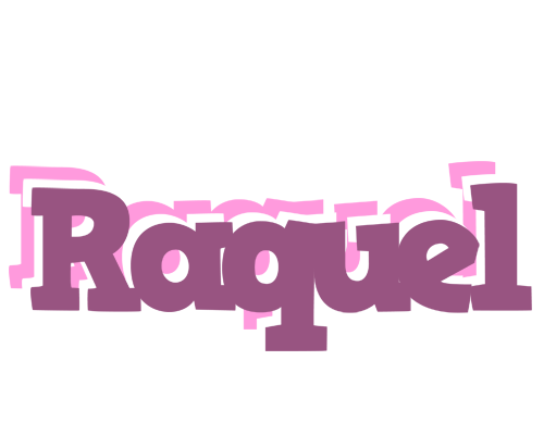 Raquel relaxing logo