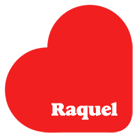 Raquel romance logo