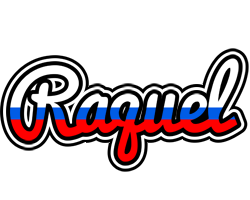 Raquel russia logo