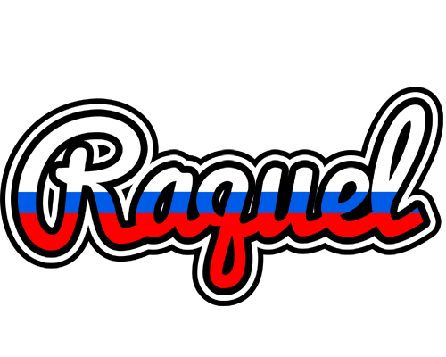 Raquel russia logo