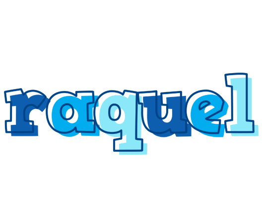 Raquel sailor logo