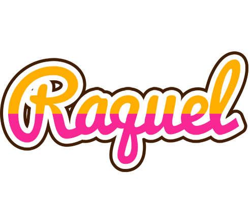Raquel smoothie logo