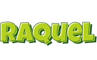 Raquel summer logo