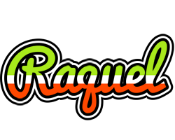 Raquel superfun logo