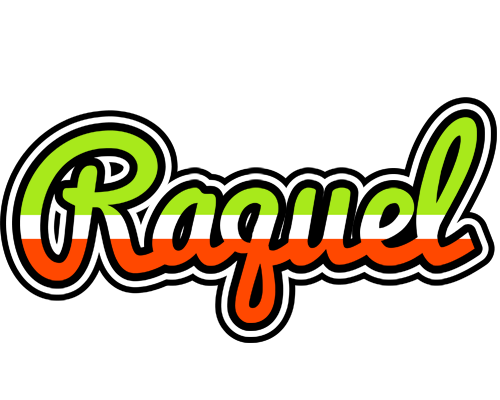 Raquel superfun logo