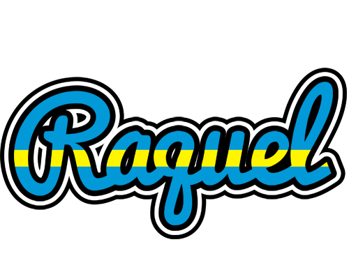 Raquel sweden logo