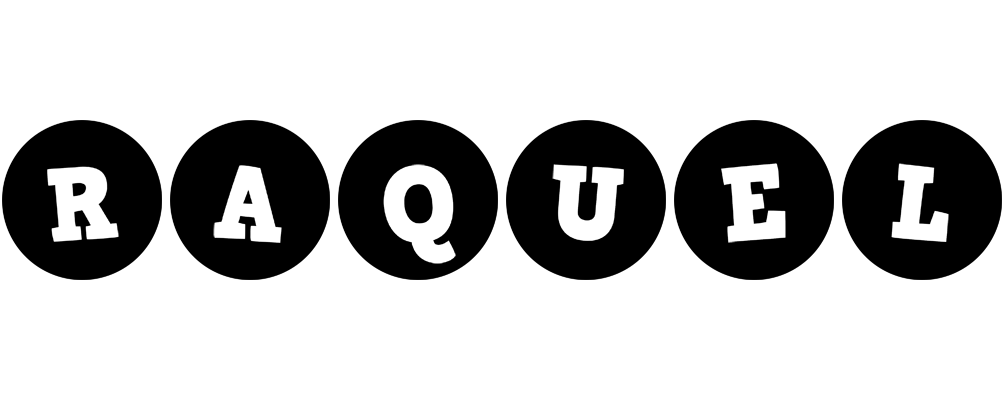 Raquel tools logo