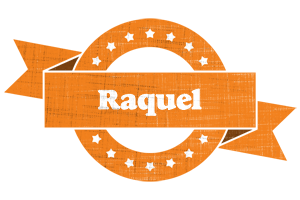 Raquel victory logo