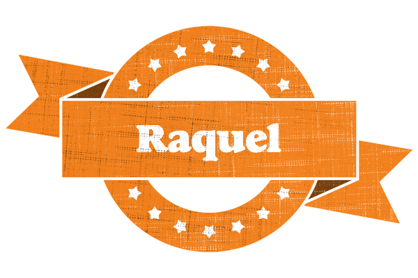 Raquel victory logo