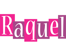 Raquel whine logo