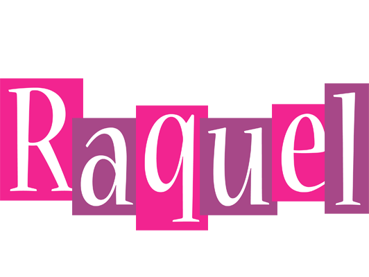 Raquel whine logo