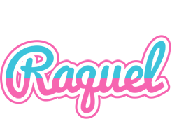 Raquel woman logo