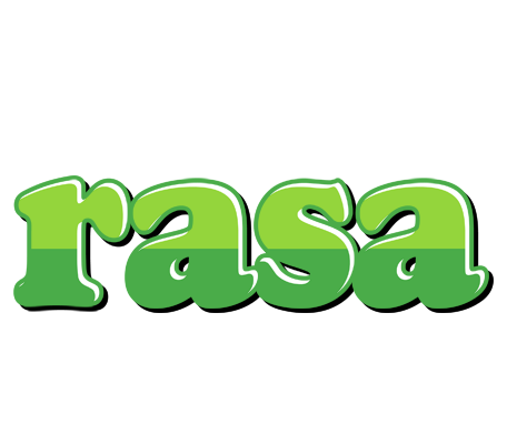 Rasa apple logo