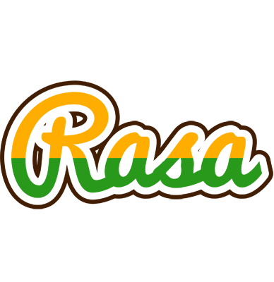 Rasa banana logo