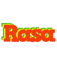 Rasa bbq logo