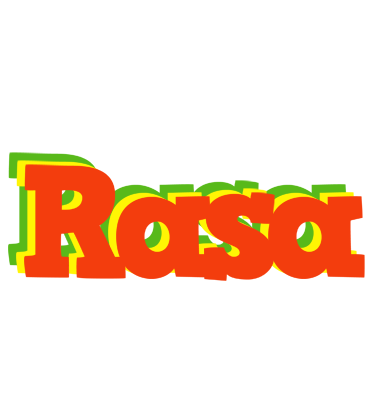 Rasa bbq logo
