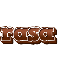 Rasa brownie logo