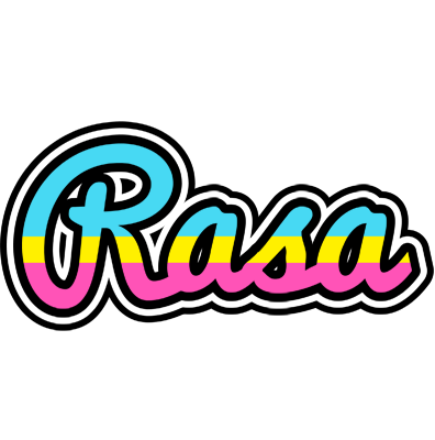 Rasa circus logo