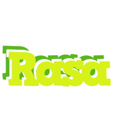 Rasa citrus logo