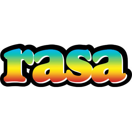 Rasa color logo