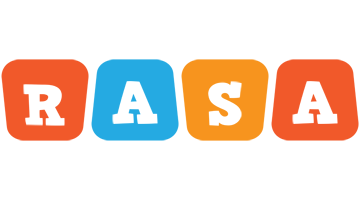 Rasa comics logo