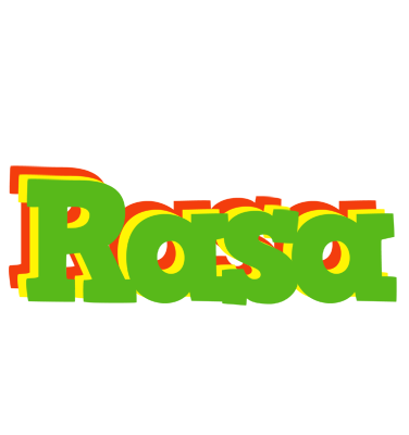 Rasa crocodile logo