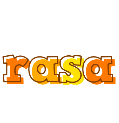 Rasa desert logo