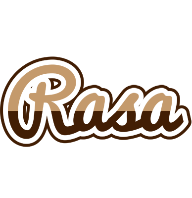 Rasa exclusive logo