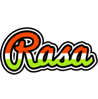 Rasa exotic logo