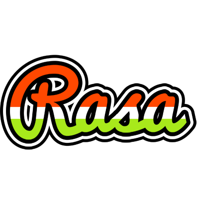 Rasa exotic logo