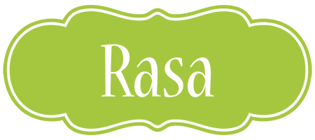 Rasa family logo